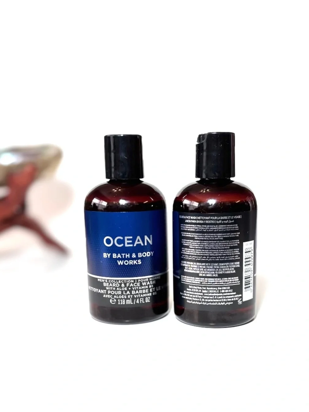 Bath & Body Works ocean beard